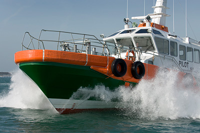 Milford Haven Port Authority Pilot Boat